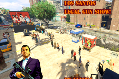 Los Santos Legal Gun Show